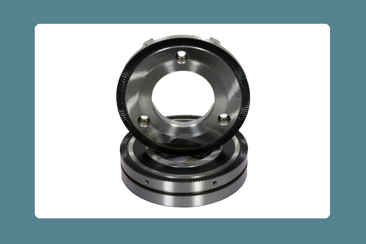 Electro Hydraulic Thruster Brakes